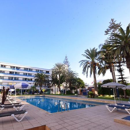 Sud Bahia Agadir Bahia City Hotel Bagian luar foto