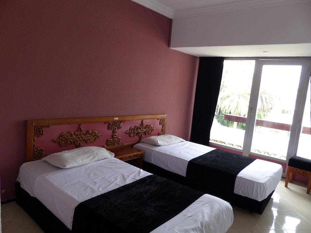 Sud Bahia Agadir Bahia City Hotel Bagian luar foto