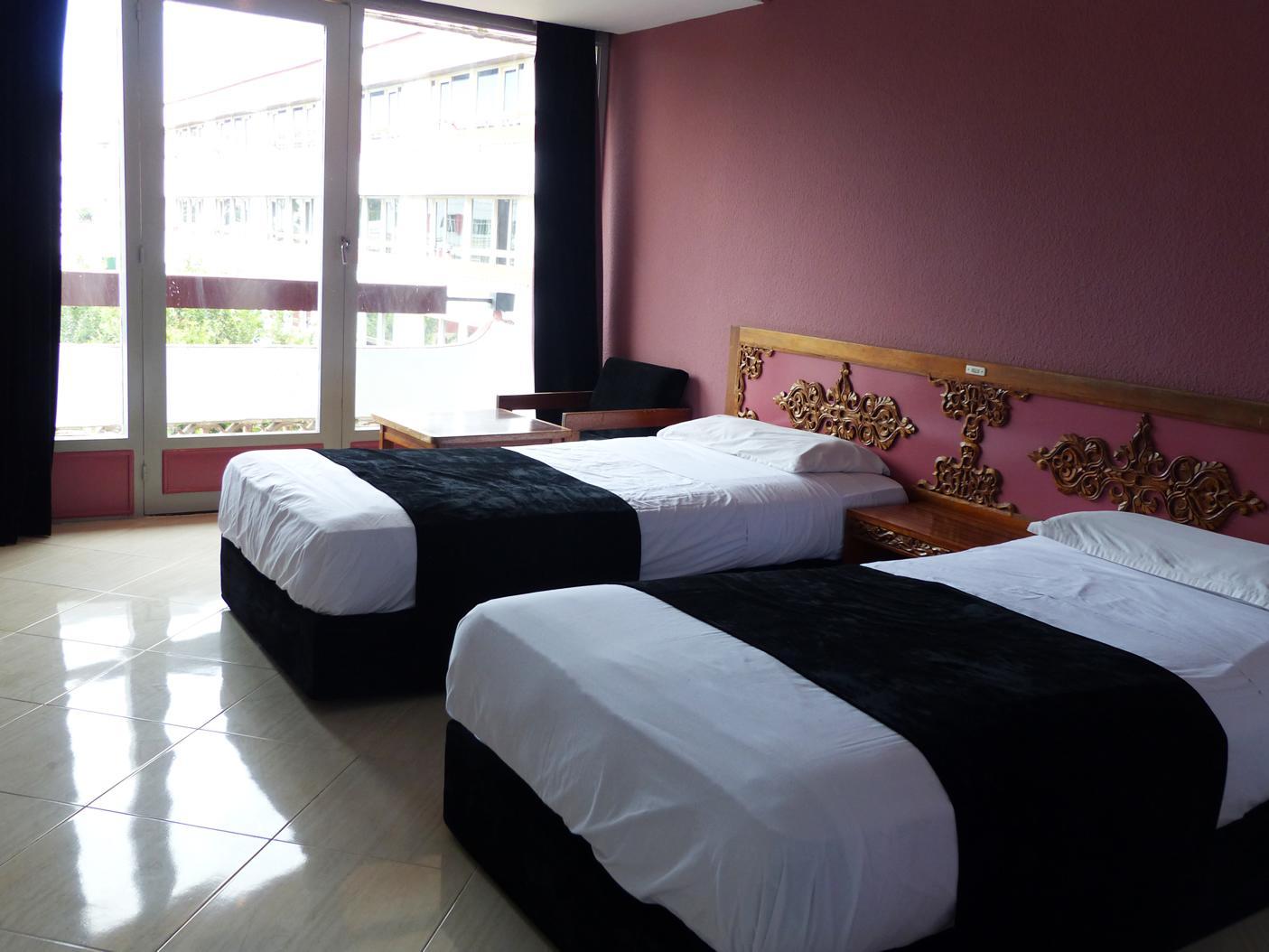 Sud Bahia Agadir Bahia City Hotel Bagian luar foto