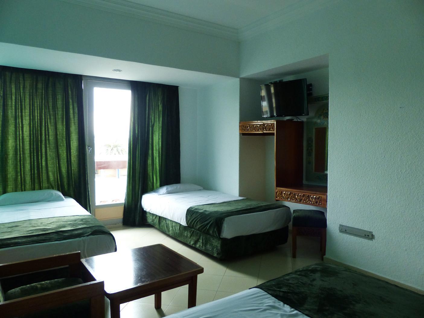 Sud Bahia Agadir Bahia City Hotel Bagian luar foto