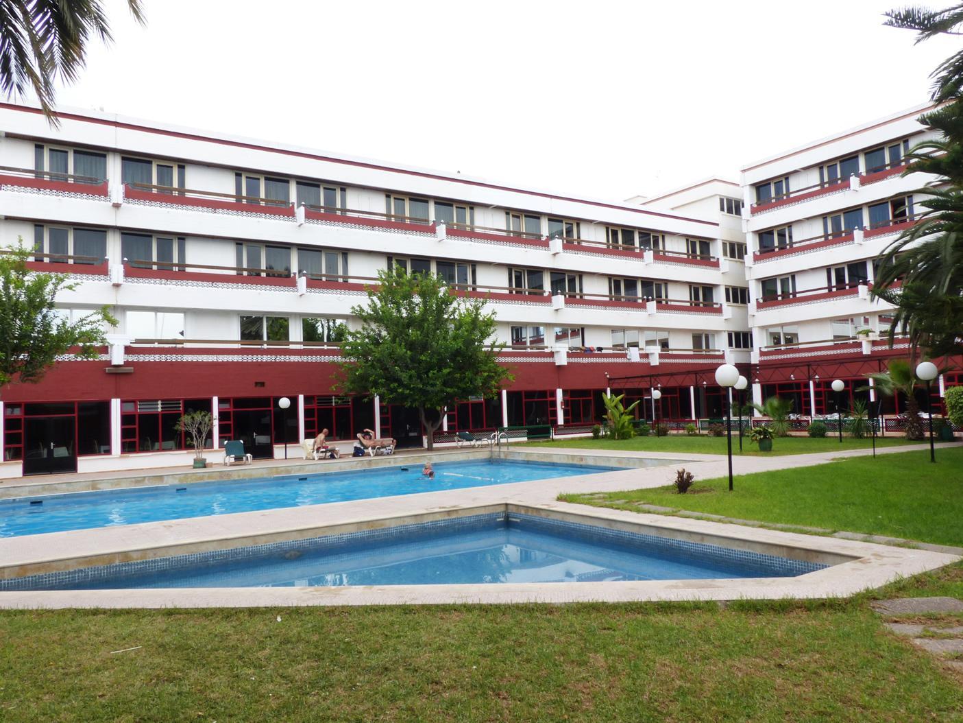 Sud Bahia Agadir Bahia City Hotel Bagian luar foto