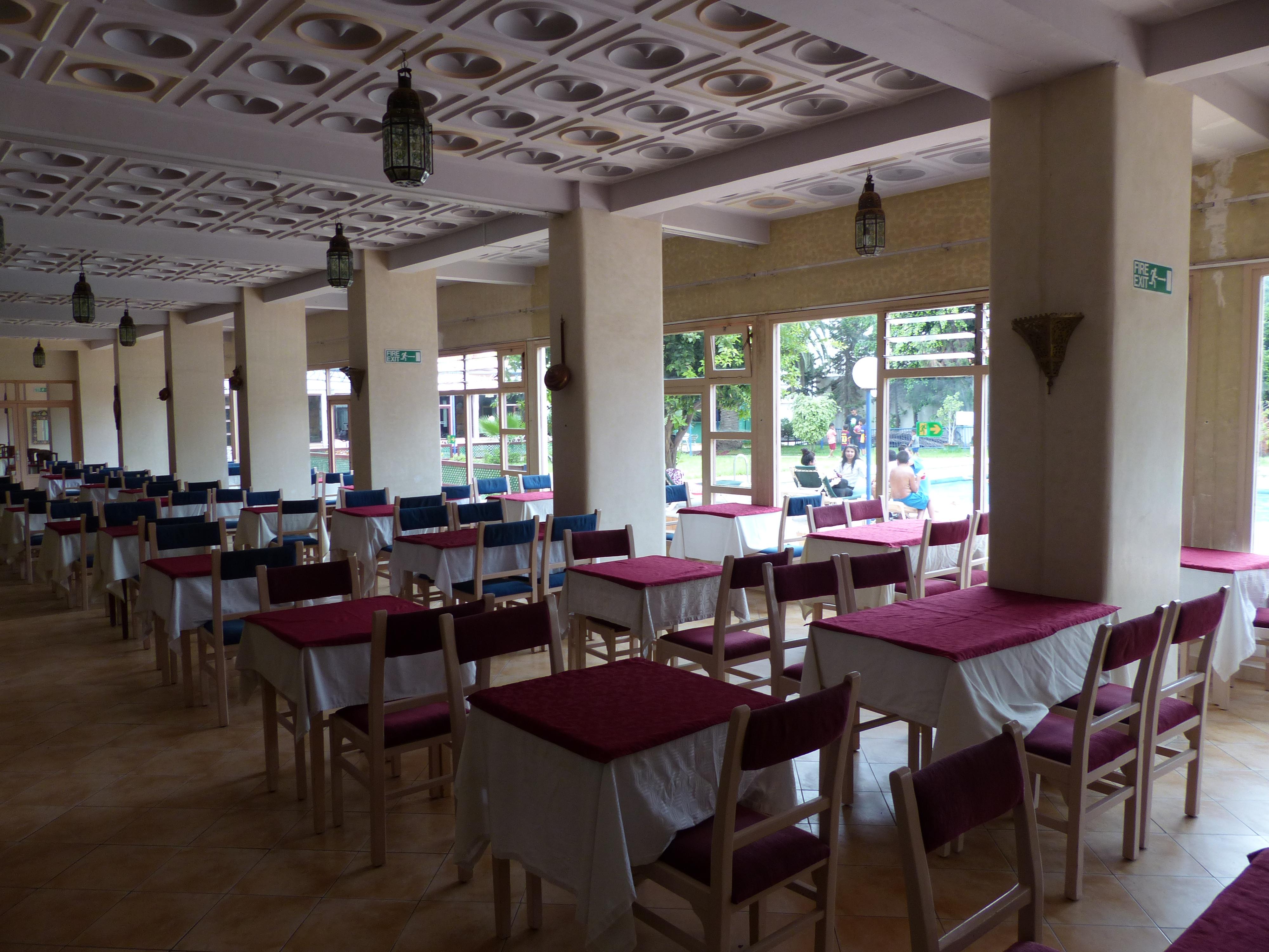Sud Bahia Agadir Bahia City Hotel Bagian luar foto