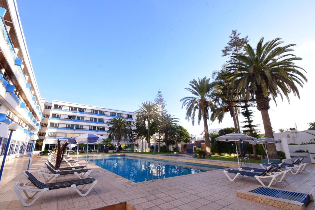 Sud Bahia Agadir Bahia City Hotel Bagian luar foto