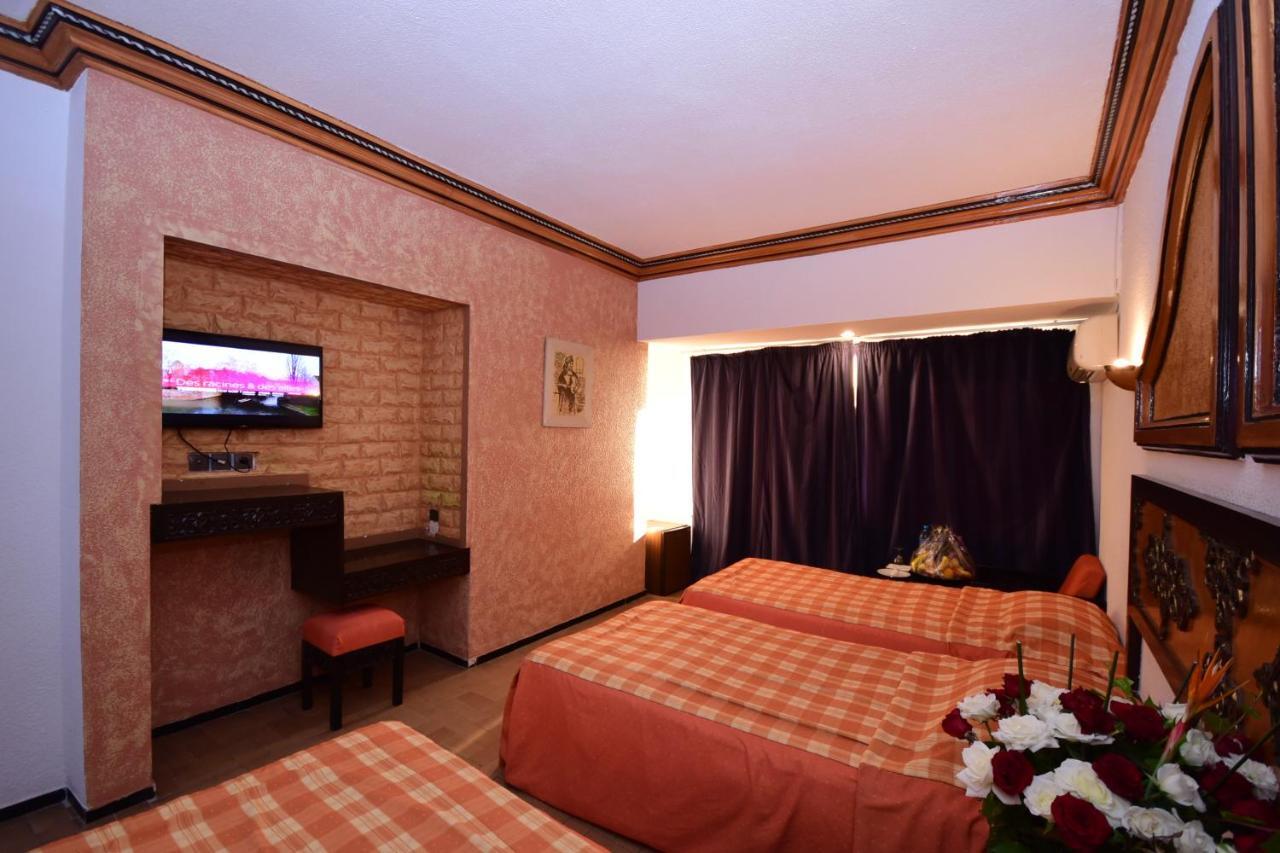 Sud Bahia Agadir Bahia City Hotel Bagian luar foto