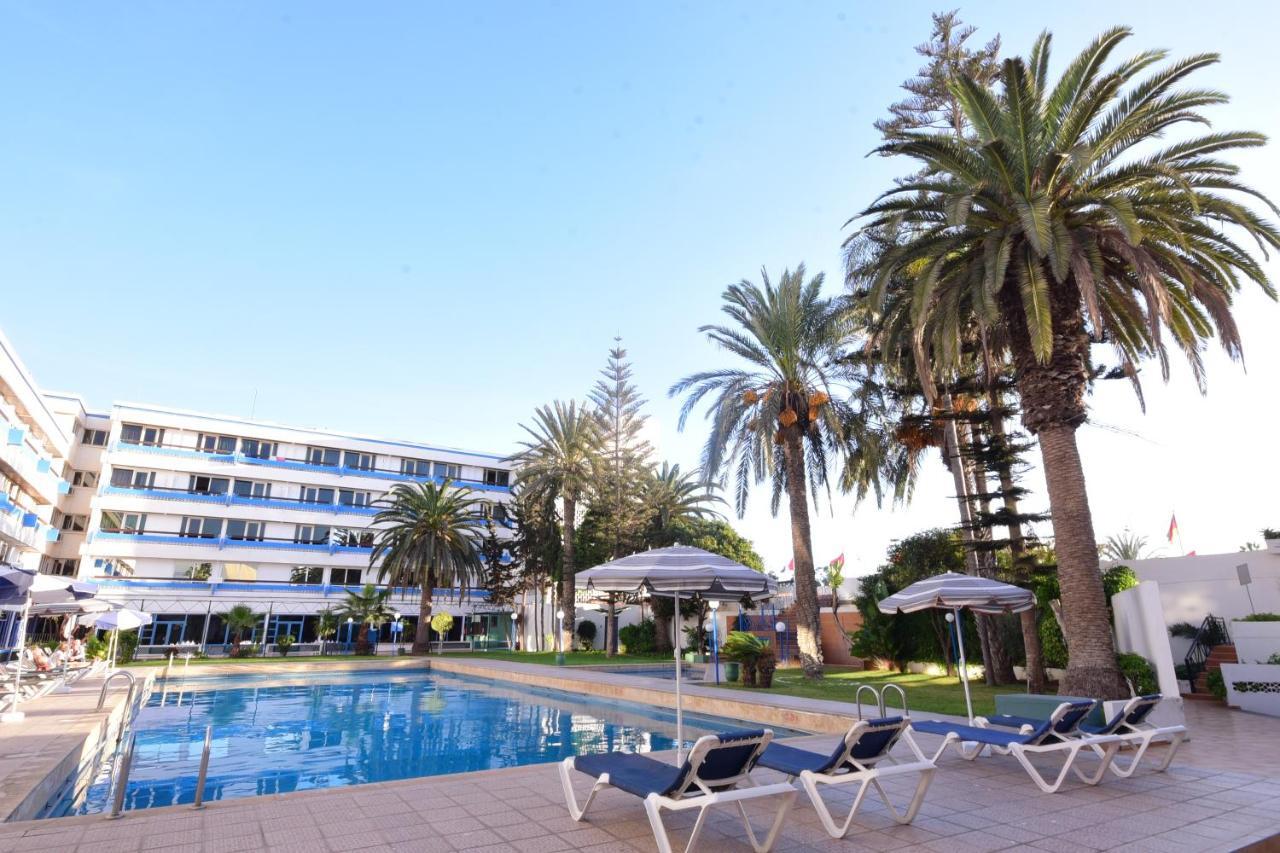 Sud Bahia Agadir Bahia City Hotel Bagian luar foto