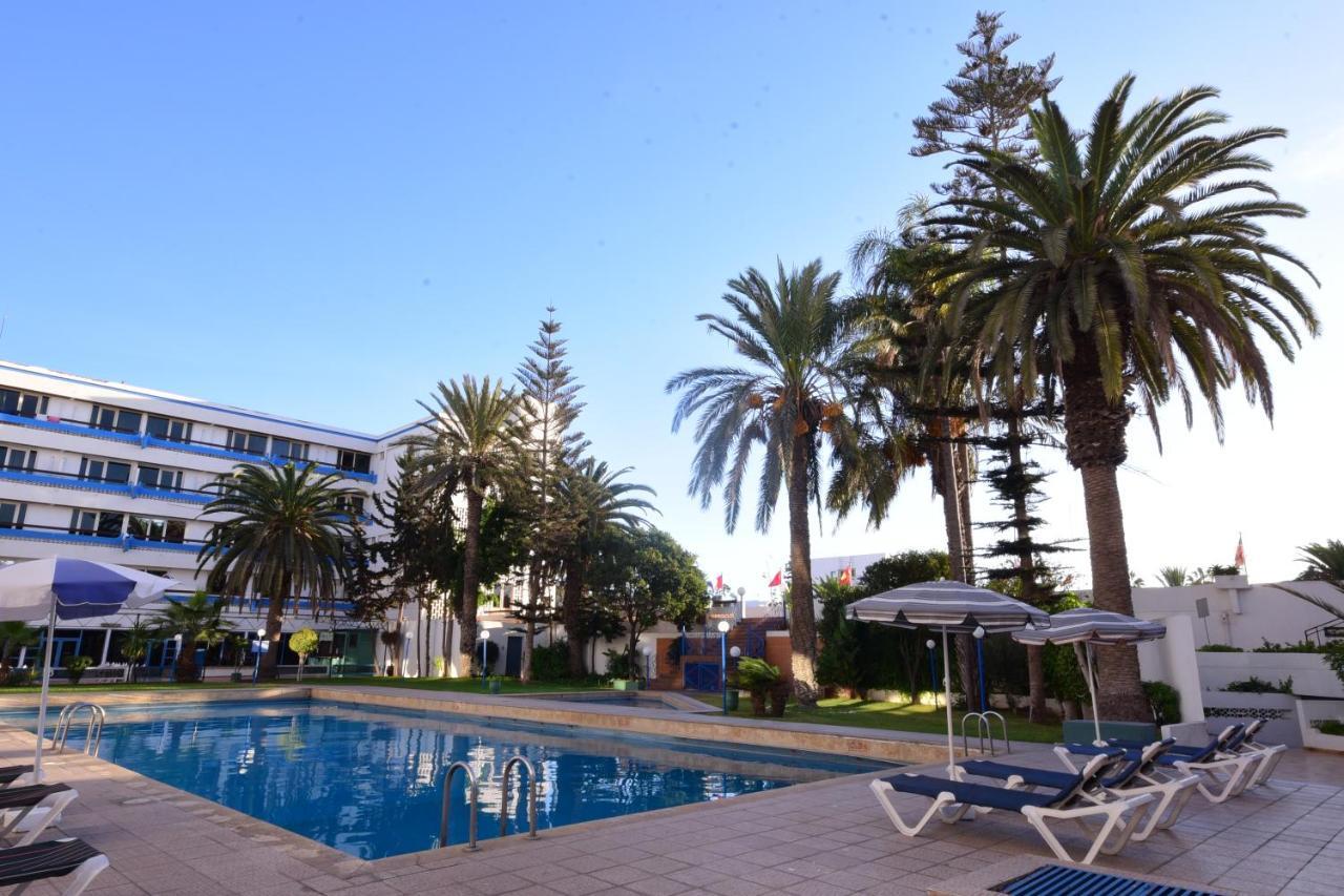 Sud Bahia Agadir Bahia City Hotel Bagian luar foto