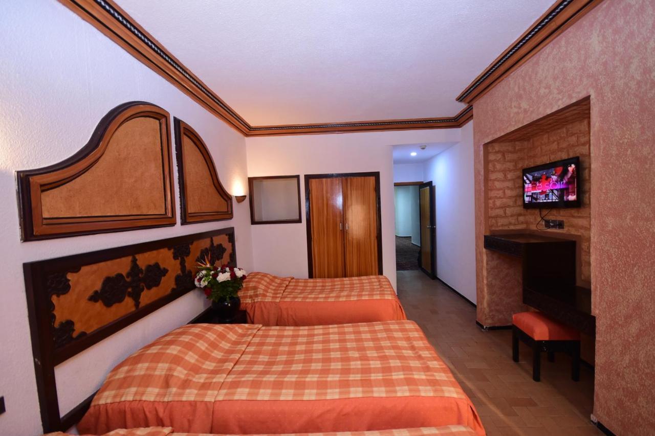 Sud Bahia Agadir Bahia City Hotel Bagian luar foto