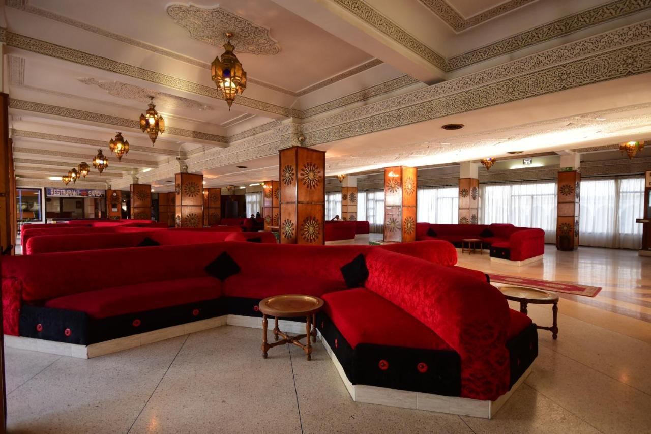 Sud Bahia Agadir Bahia City Hotel Bagian luar foto