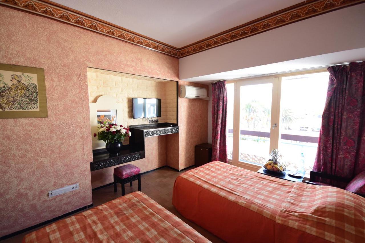 Sud Bahia Agadir Bahia City Hotel Bagian luar foto