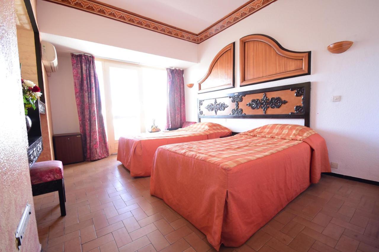 Sud Bahia Agadir Bahia City Hotel Bagian luar foto