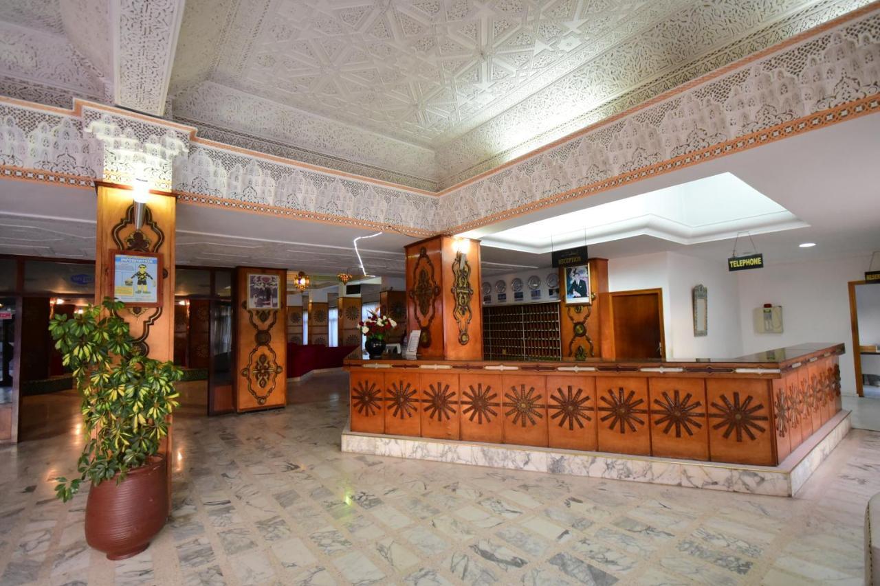 Sud Bahia Agadir Bahia City Hotel Bagian luar foto