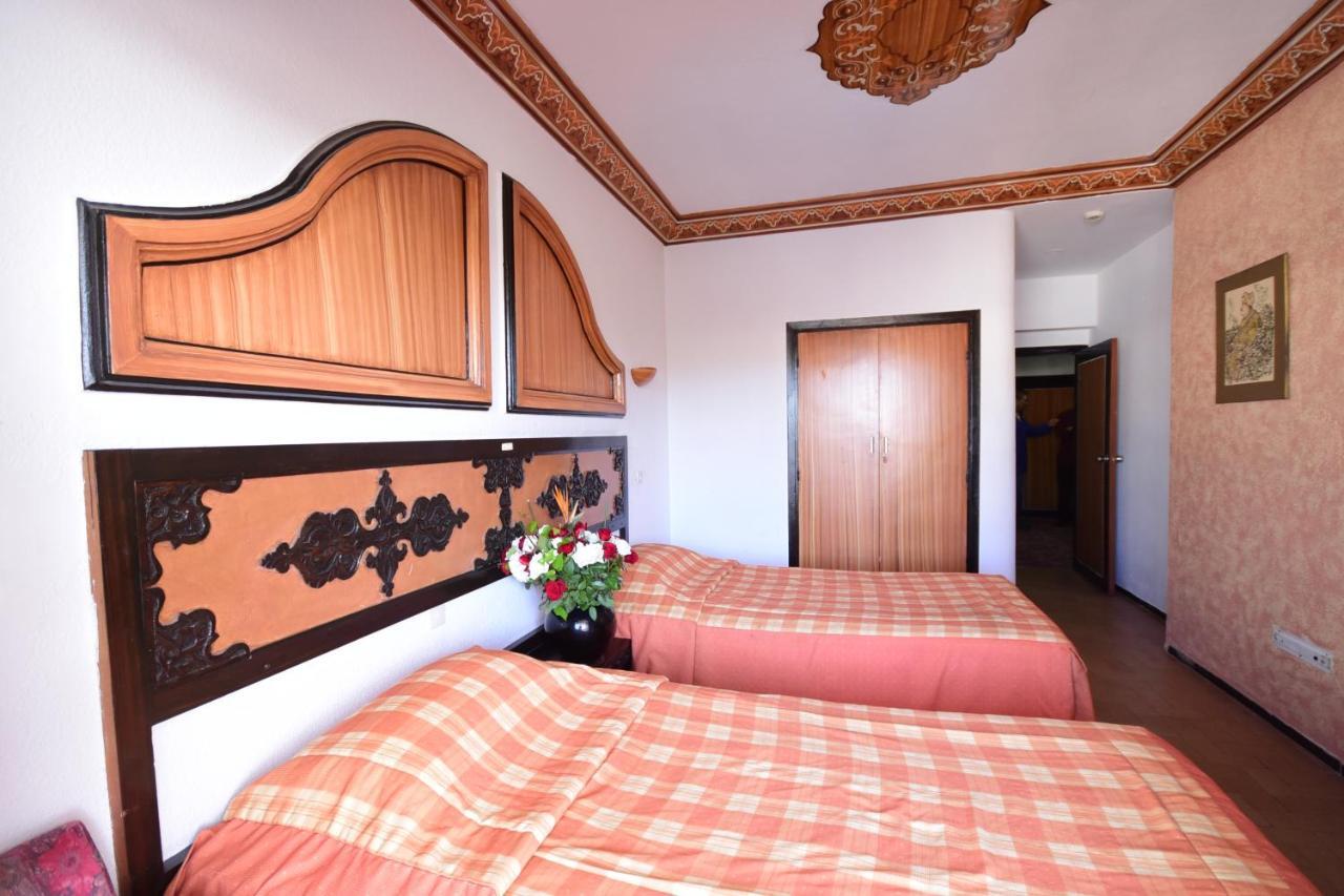 Sud Bahia Agadir Bahia City Hotel Bagian luar foto