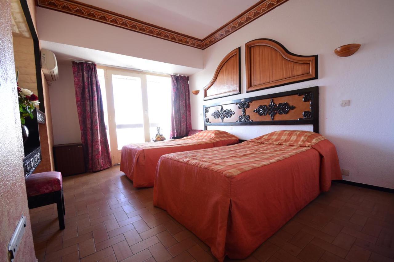Sud Bahia Agadir Bahia City Hotel Bagian luar foto