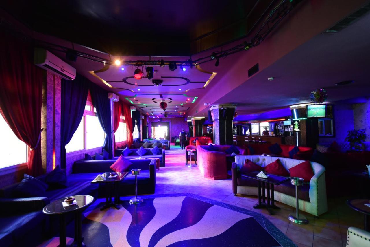 Sud Bahia Agadir Bahia City Hotel Bagian luar foto