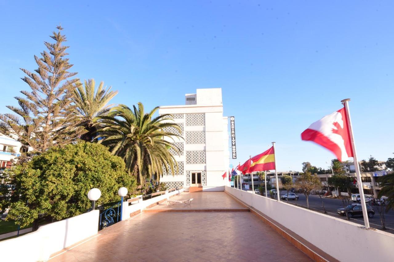 Sud Bahia Agadir Bahia City Hotel Bagian luar foto
